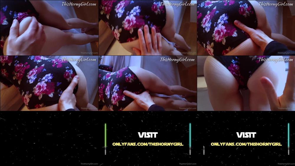 thishornygirl 05 01 2021 2002330911 I love showing my ass and I love that outfit  3