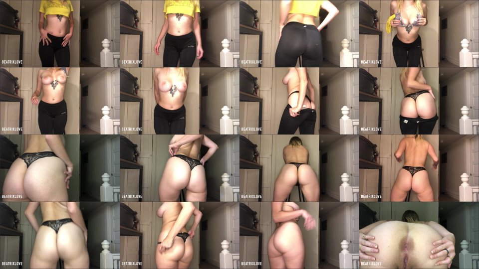 Beatrixlove Joi Big Ass Worship