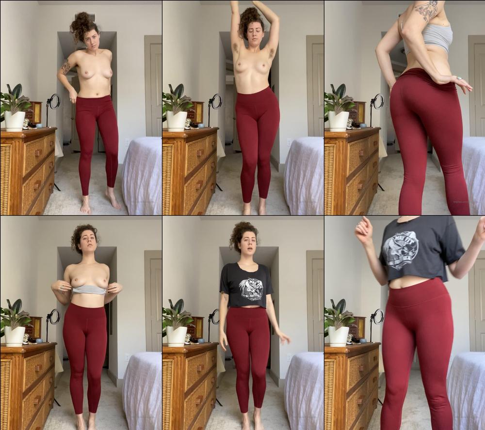 nicolequinn 118535236 2021 03 05 getting ready to go to the gym 