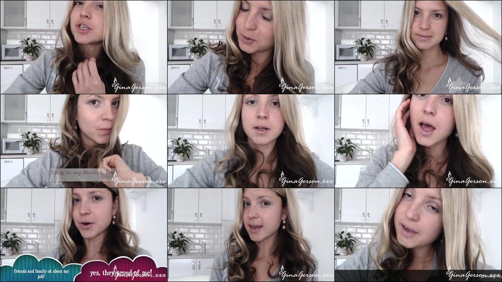 Gina Gerson interview