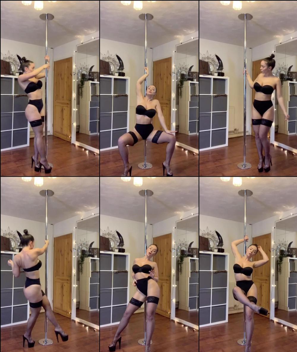 anakedwitch 08 05 2020 298134870 Who else misses a club dancing  Because I do, so I hopped on the pole for a minute. Who wo