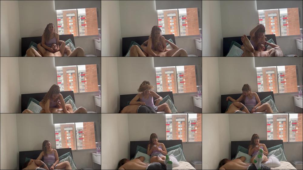 Ballbusting my stupid stepbrother - January 09, 2023