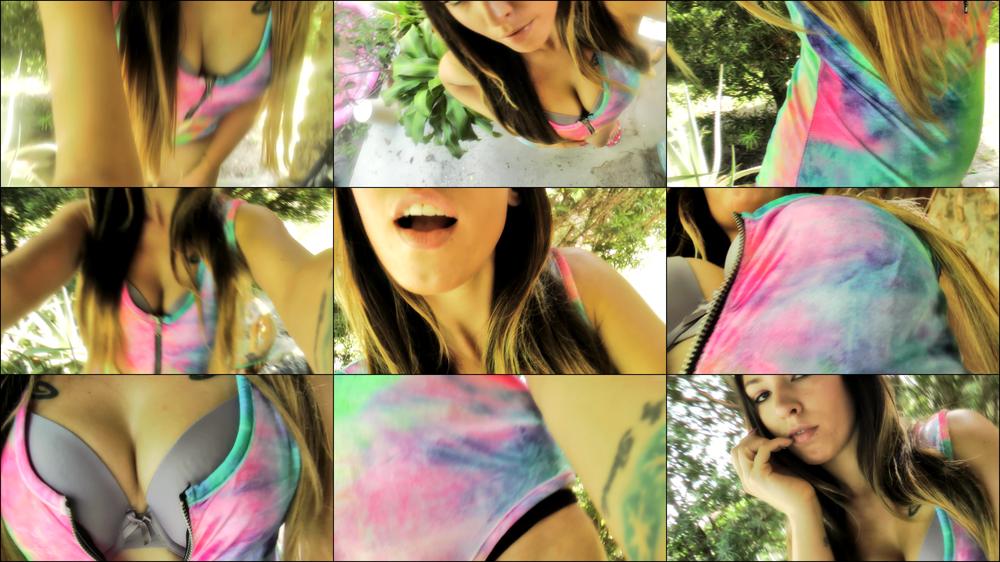 Velvet Bodysuit Teaser - August 28, 2016
