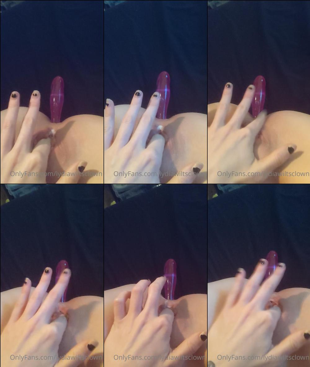 lydiawiltsclown 09 05 2020 300696226 One of those nights spent making myself cum over and over 