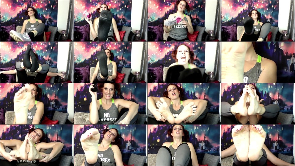 Milavonmayhem Skeet Skeet On My Sweaty Size 10 Feet