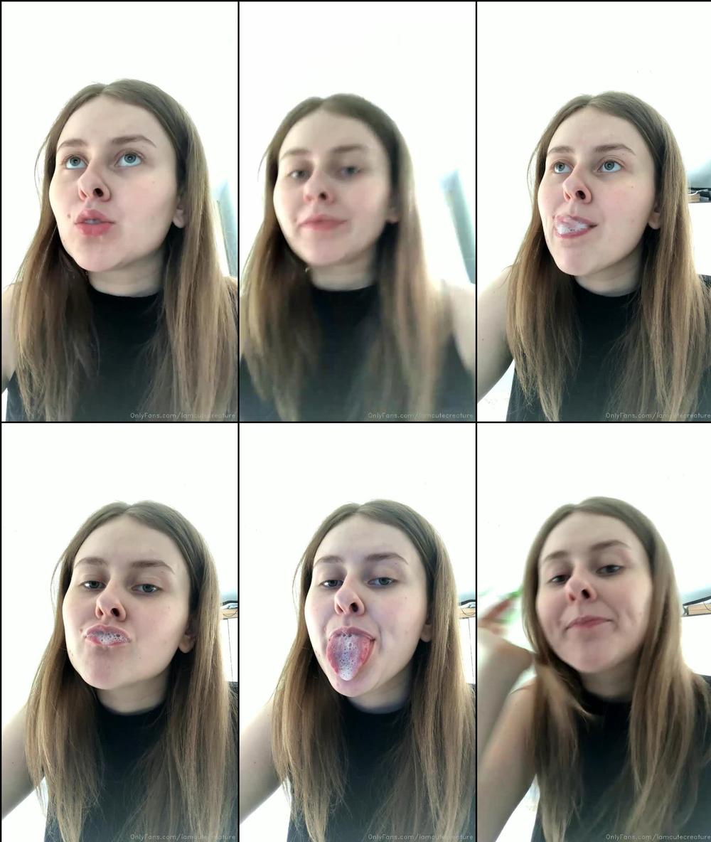 iamcutecreature 01 08 2021 2180138525 stream started at 08 01 2021 02 41 pm