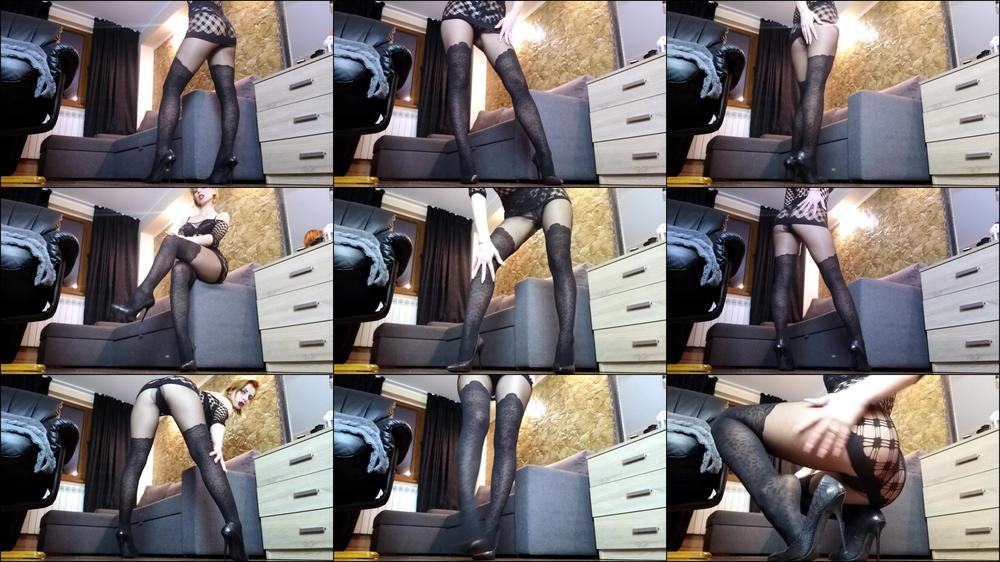 Pantyhose to worship - March 16, 2019