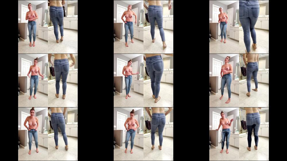 Wet Jeans - Storytime Pee Accident