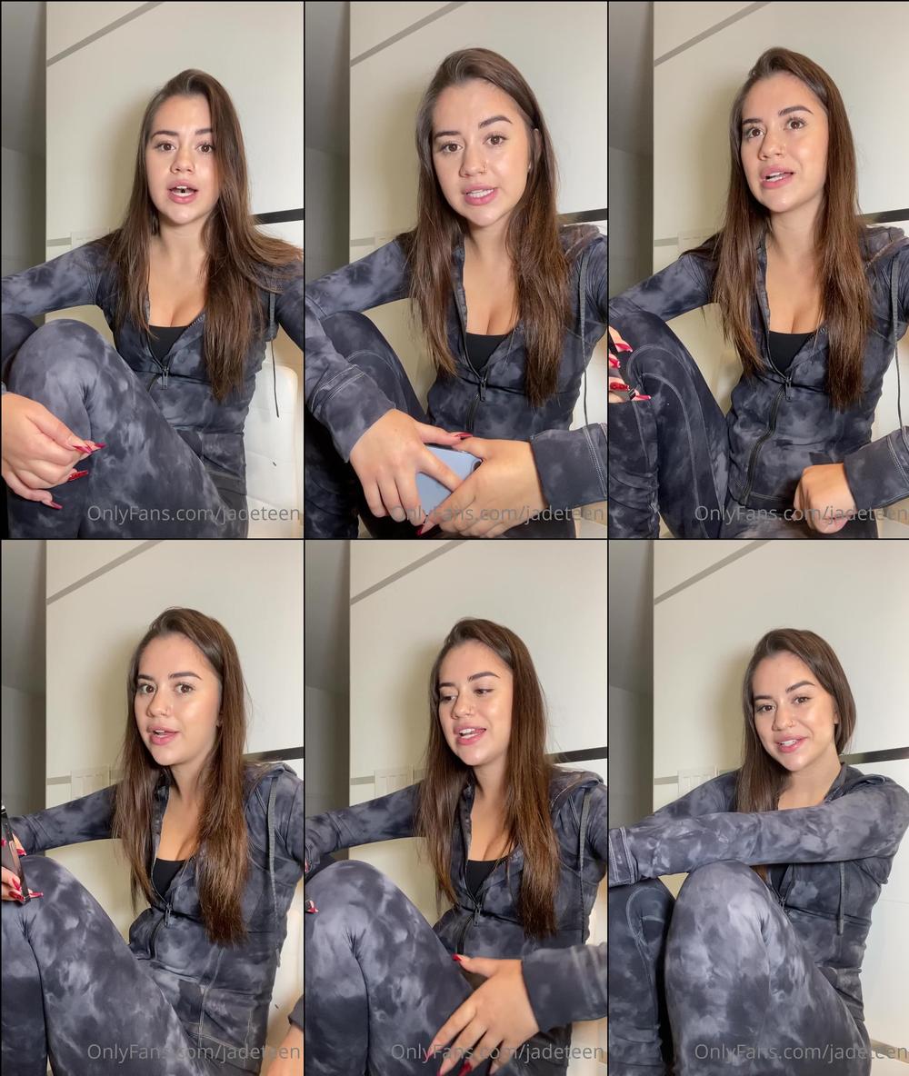 jadeteen 13 02 2022 2362349835 my old q a video i think i might film an updated one soon drop any other questions you