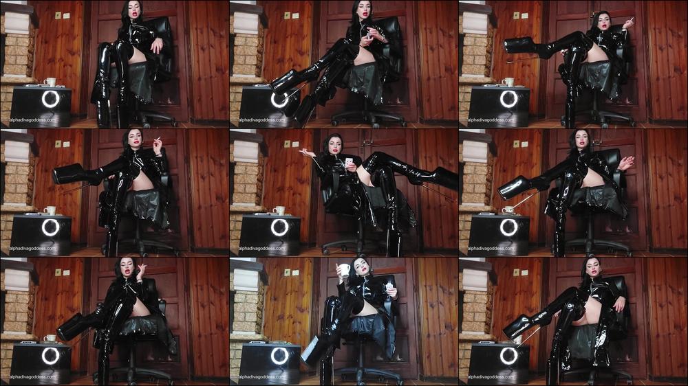 Extreme Boots Mindfuck - part 1 - July 21, 2023