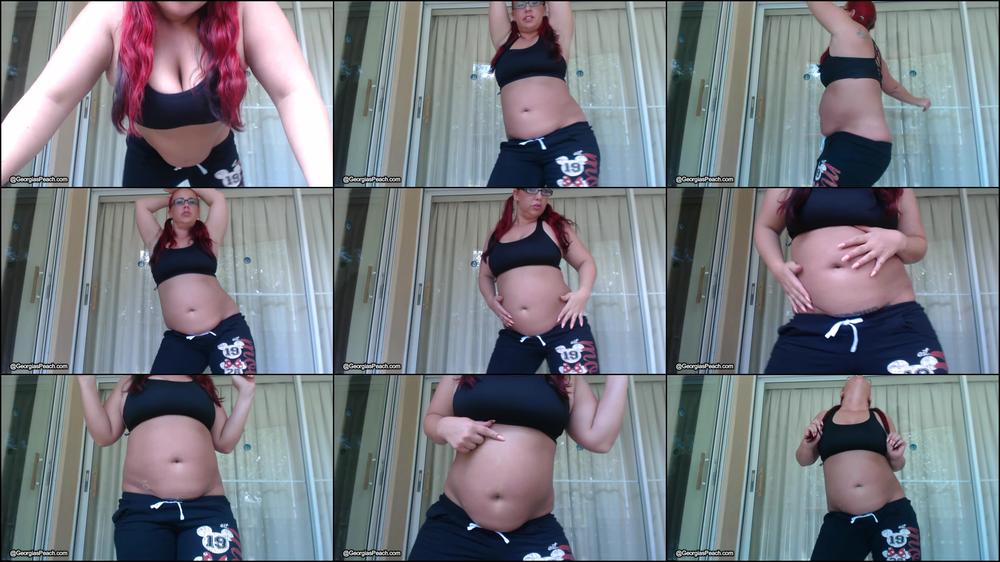Big Belly Danciing Worship - July 25, 2017