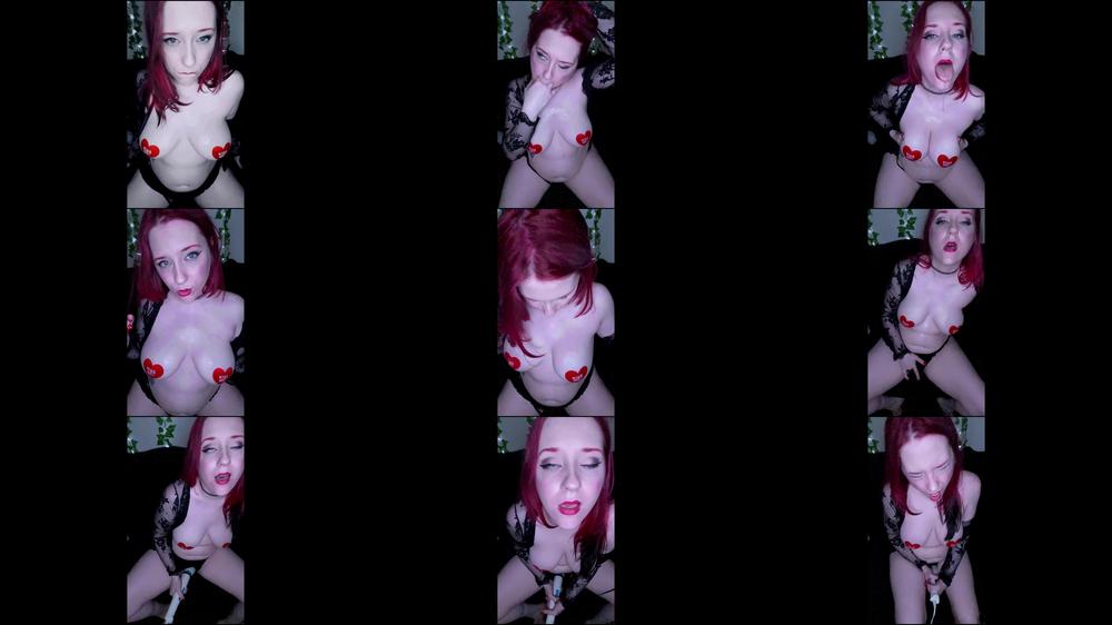 Drooly Tits & Hitachi Play