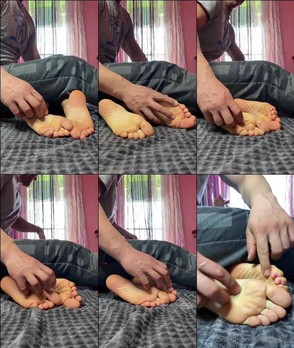 froggeevip 01 04 2021 2071068589 he knows i m super ticklish