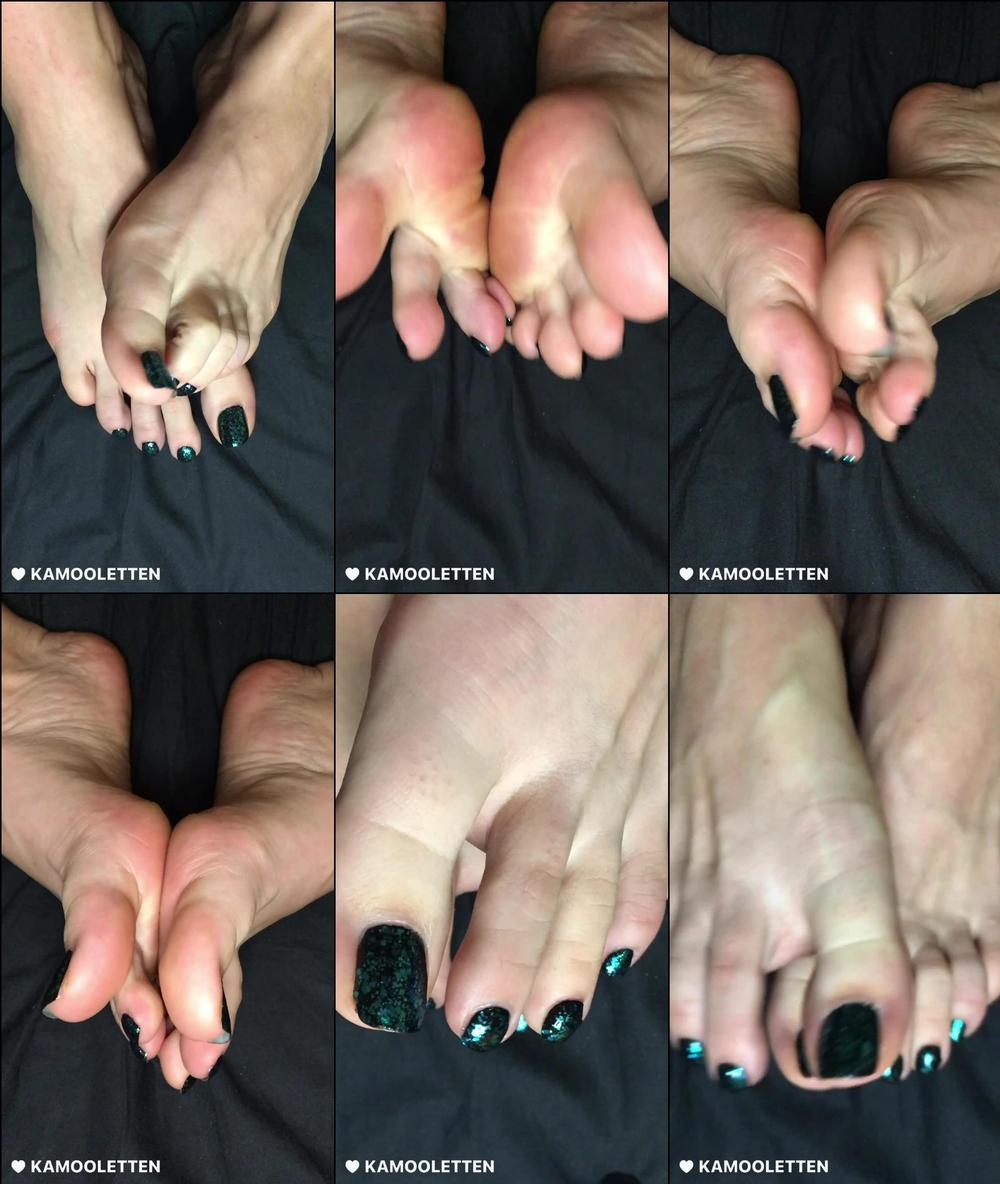 annieamazing 137435079 2021 04 20 toes wiggling amp closeup video. omg i really love this shiny pedi 