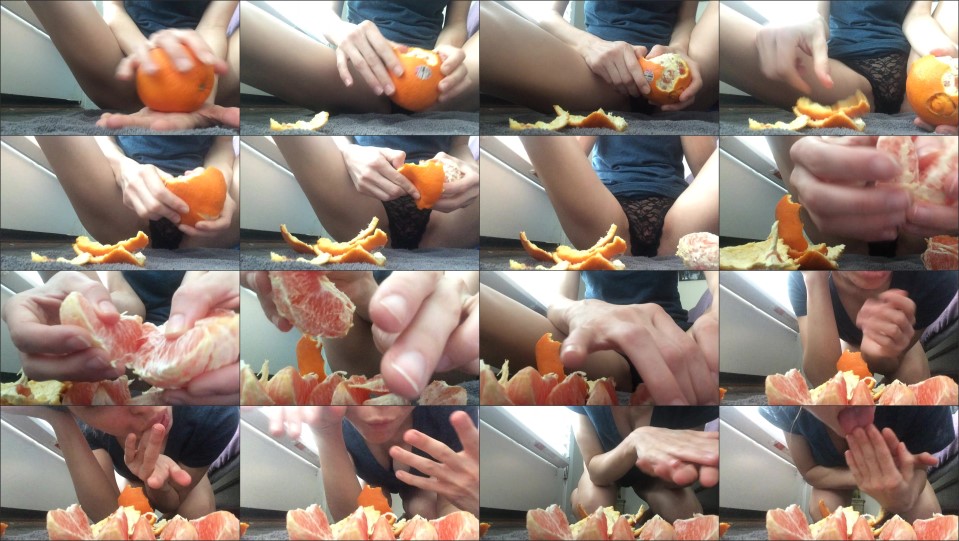 Le Lea Requested Hand Fetish Video With Licking