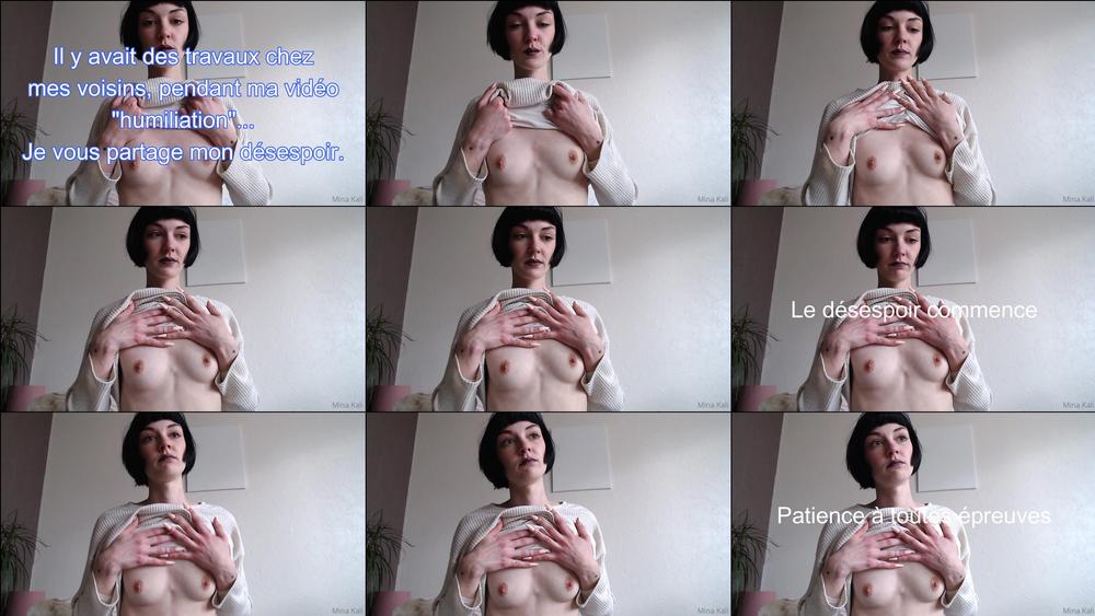 xminakali 02 03 2022 2379816303 Sometimes, it doesn't work the way you wanted... aha BLOOPERS Des fois, c'est compliquÃ© l