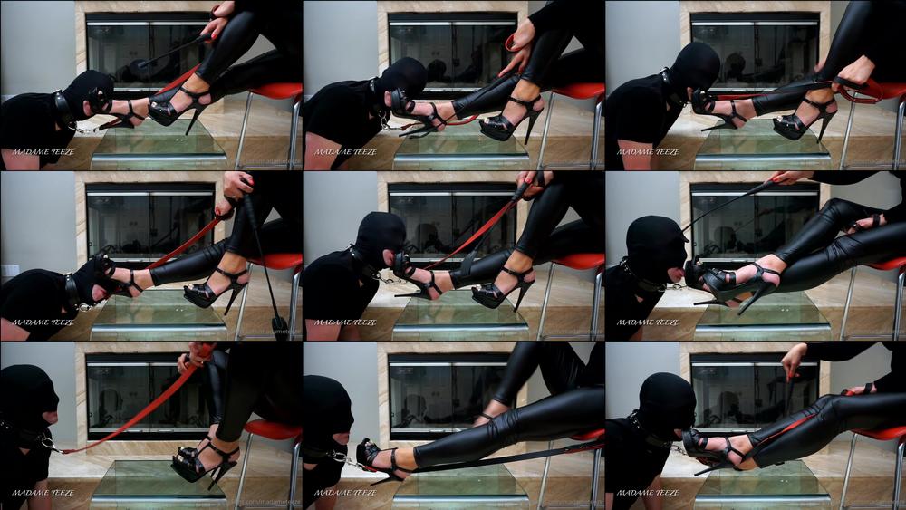 madameteeze 02 07 2022 2507845407 new video shoe worship humiliation i felt like humiliating