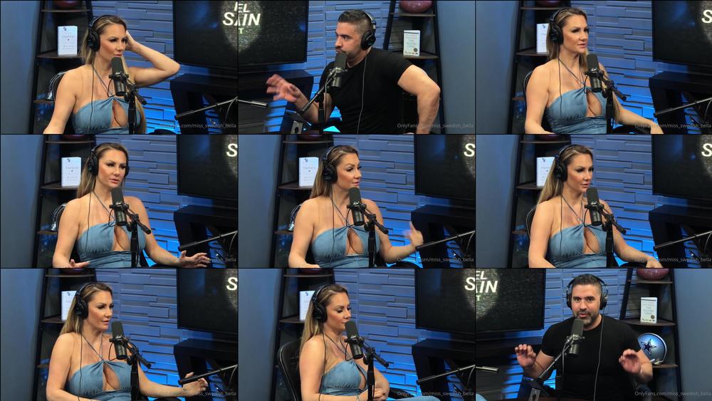 miss swedish bella here s my latest podcast i hope you ll enjoy