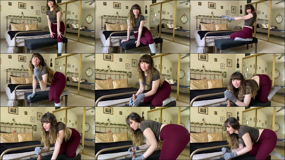 Fan Handjob - December 03, 2020