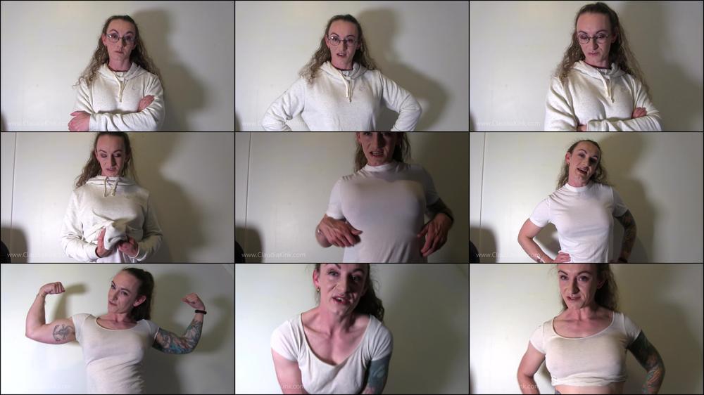 Girlfriends Muscle Growth Bet - July 31, 2023