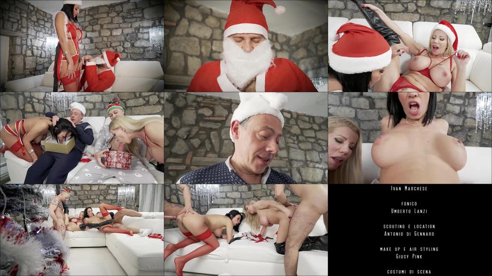 Chi ha ..castrato Babbo Natale