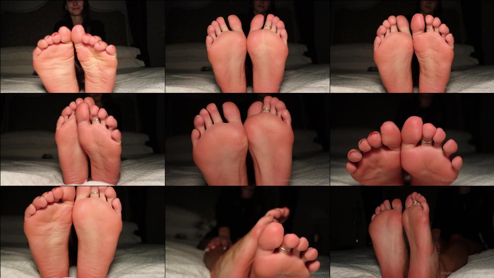 goddessnicci69420 03 10 2021 2237429057 What would you do to my feet