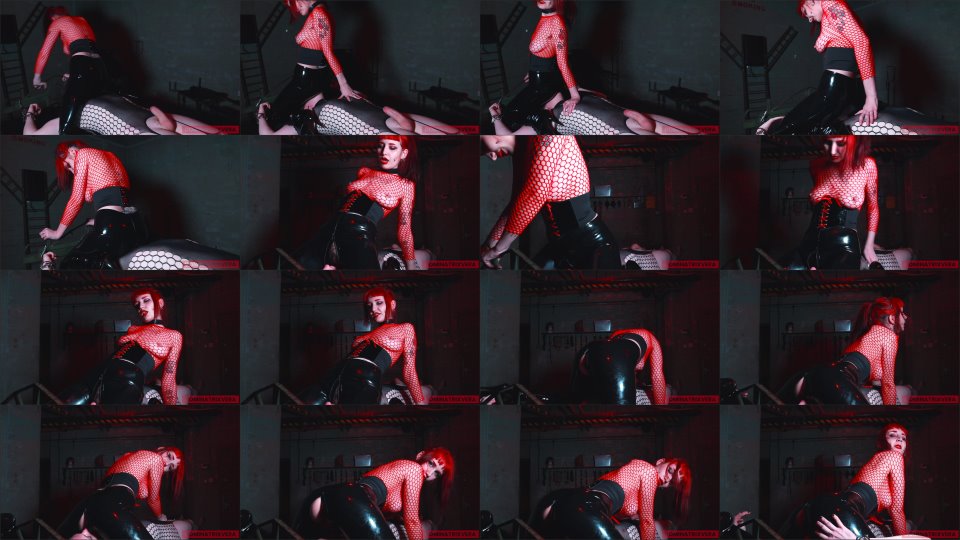 Dominatrixvera French Dirty Talk Face Sitting