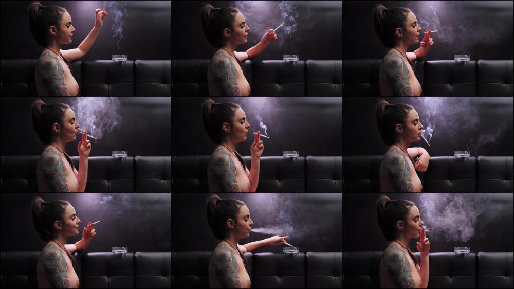 Smoking 120s Side Profile
