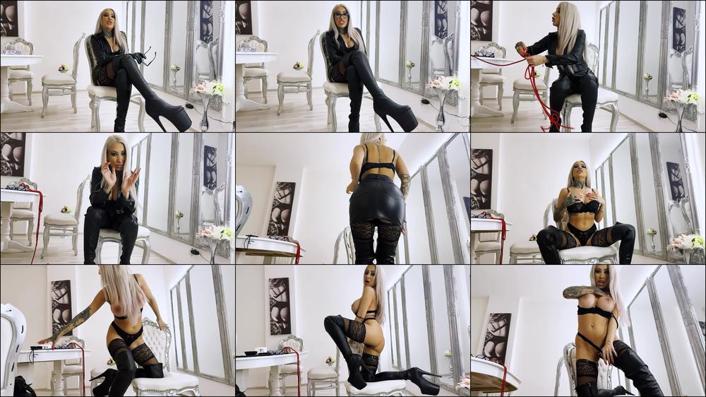 Therapist-fantasy for premature ejaculation