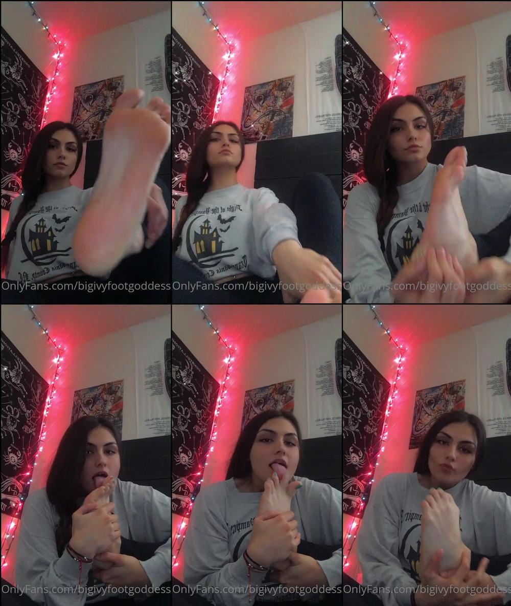 ivyfootgoddess 02 05 2021 2098609868 self worshippppp