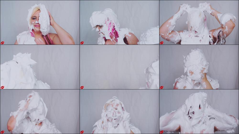 Covered in Cream Pies