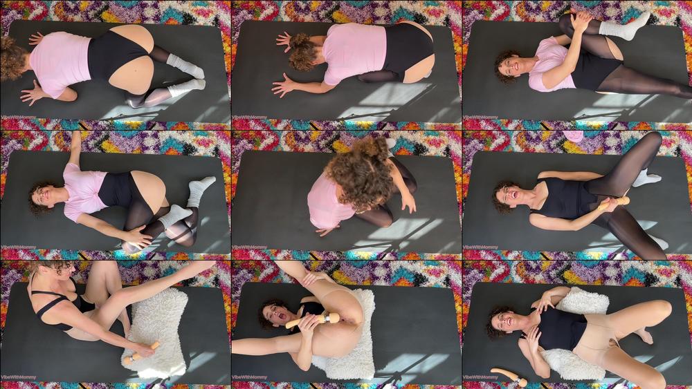 YOGA 80's PORN RIPPED PANTYHOSE AMAZING ORGASM - October 28, 2023