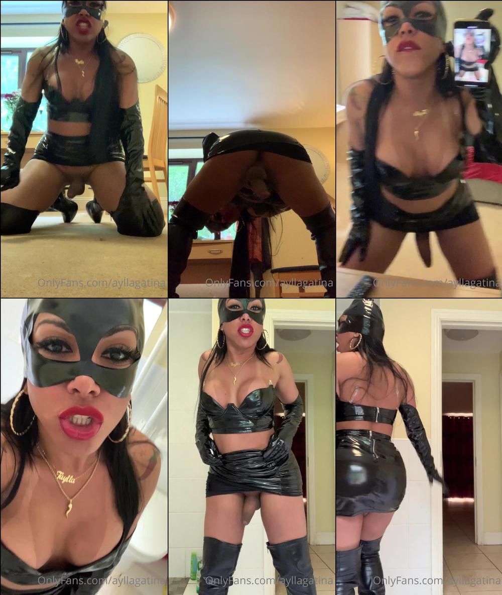 ayllagatina 01 07 2020 487107434 who wants to face this catwoman