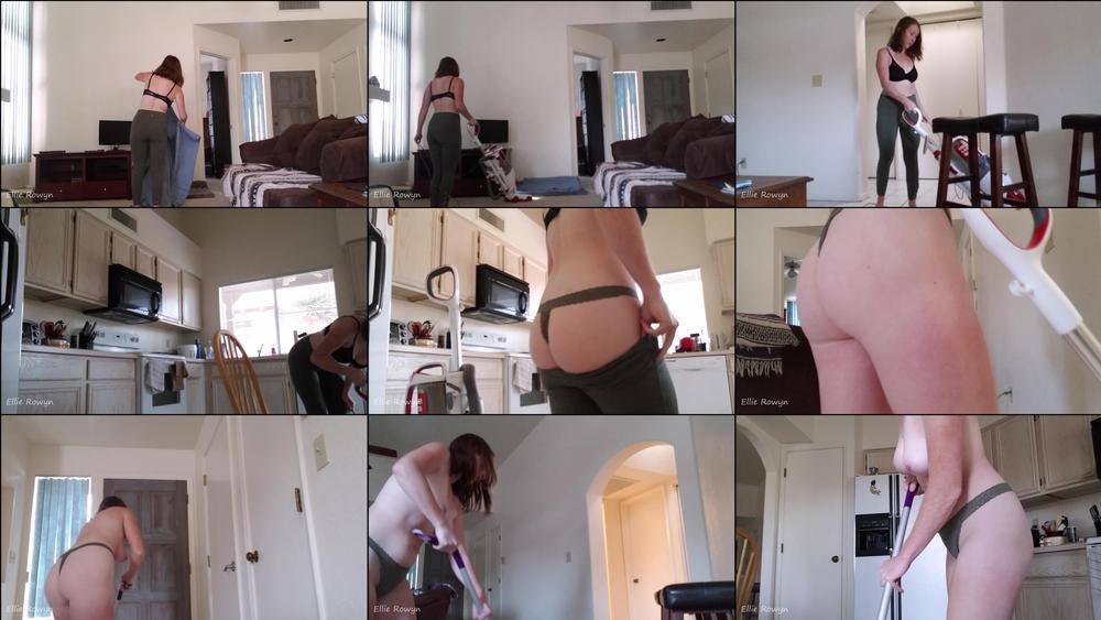 Spying on the Maid - July 09, 2018