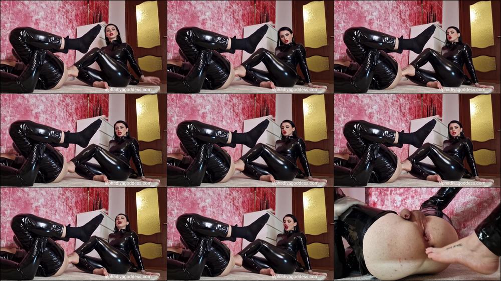 FootFisting and Cumshot TEASER