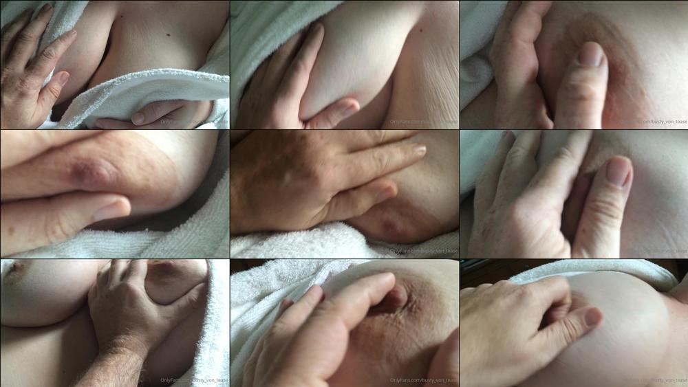 busty von tease 1060716957 robe grope