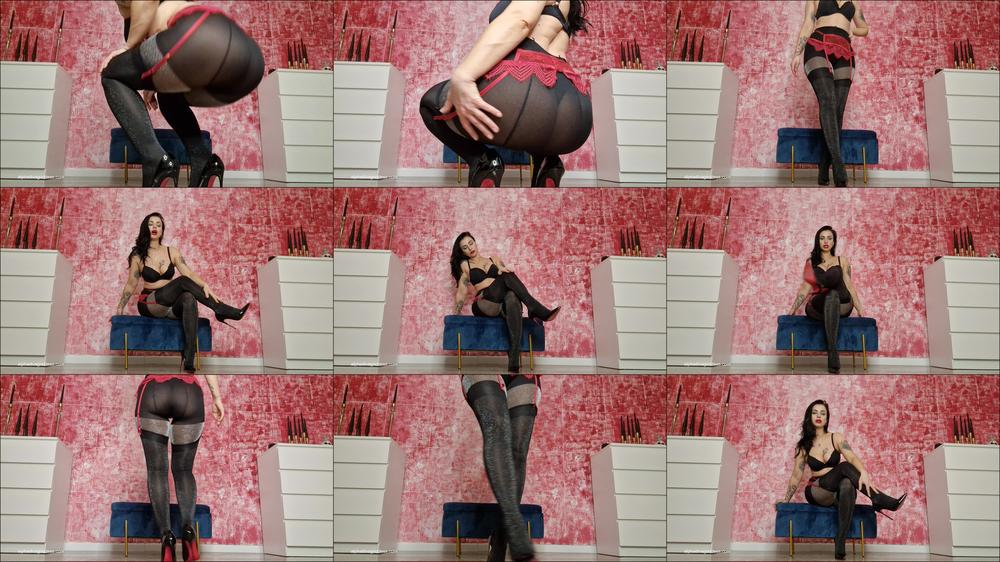 Pantyhose Mindfuck 2 - February 26, 2023