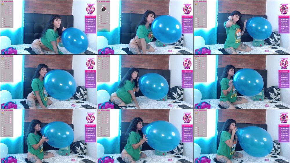 CHEWING GUM B2P BALLOON - April 10, 2022