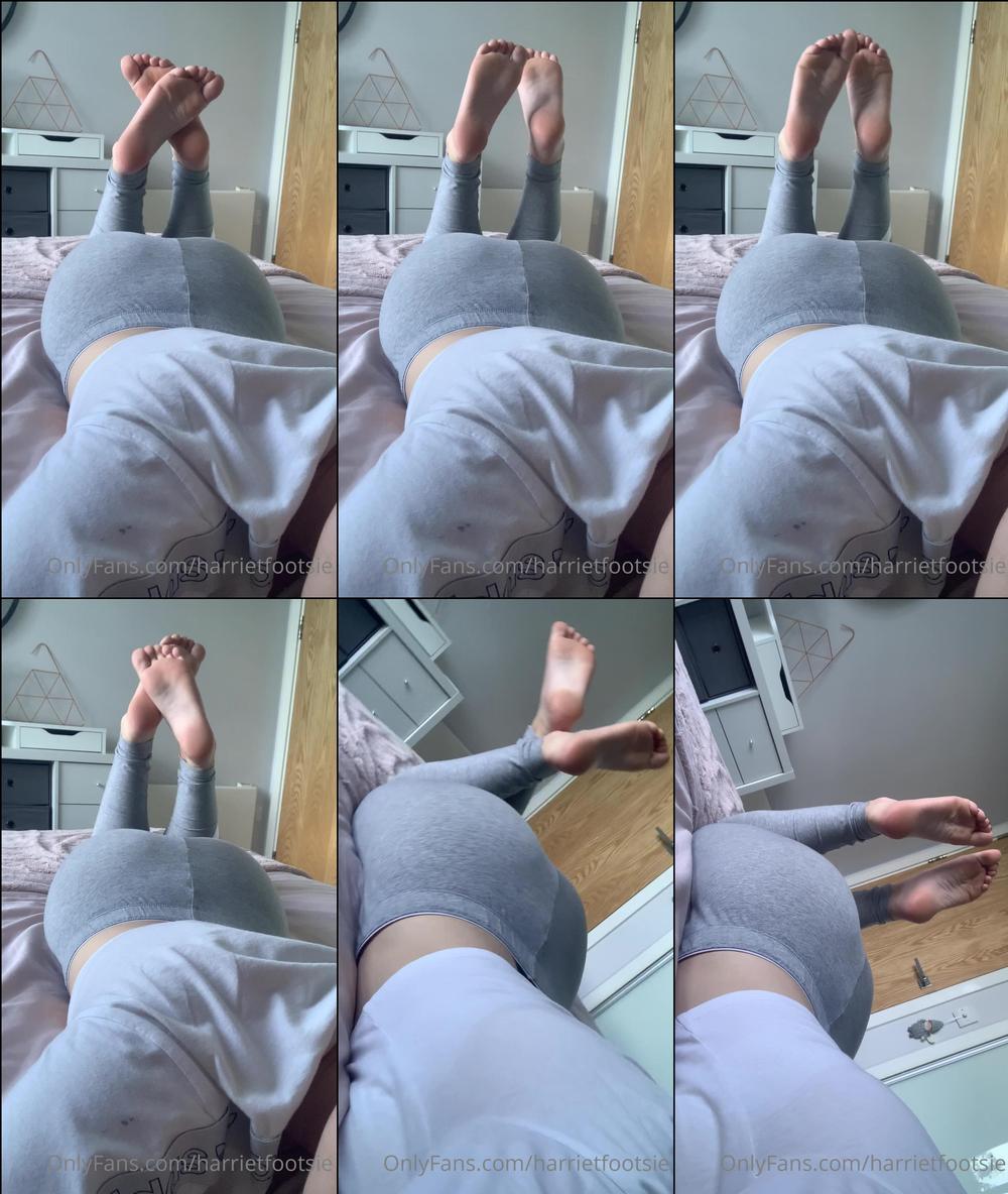 harrietfootsie 06 08 2020 657655545 And Iâm back in my favourite lounge wear  