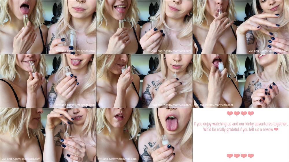 Our Drool Makes You Cum - July 18, 2022