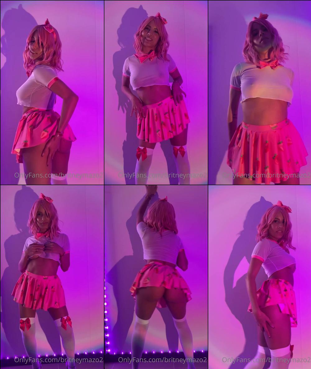 britneymazo2 04 11 2022 2666838667 Unlock full uncensored video REAL SENSATION SUCK YOUR COCK for only $60   Desbloquea video