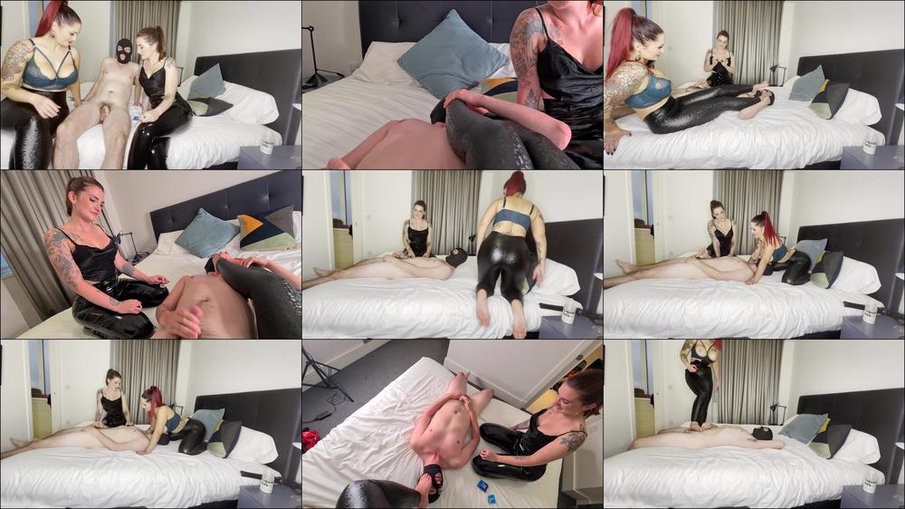 Ruby Onyx Cucky To Limp For A Fucky