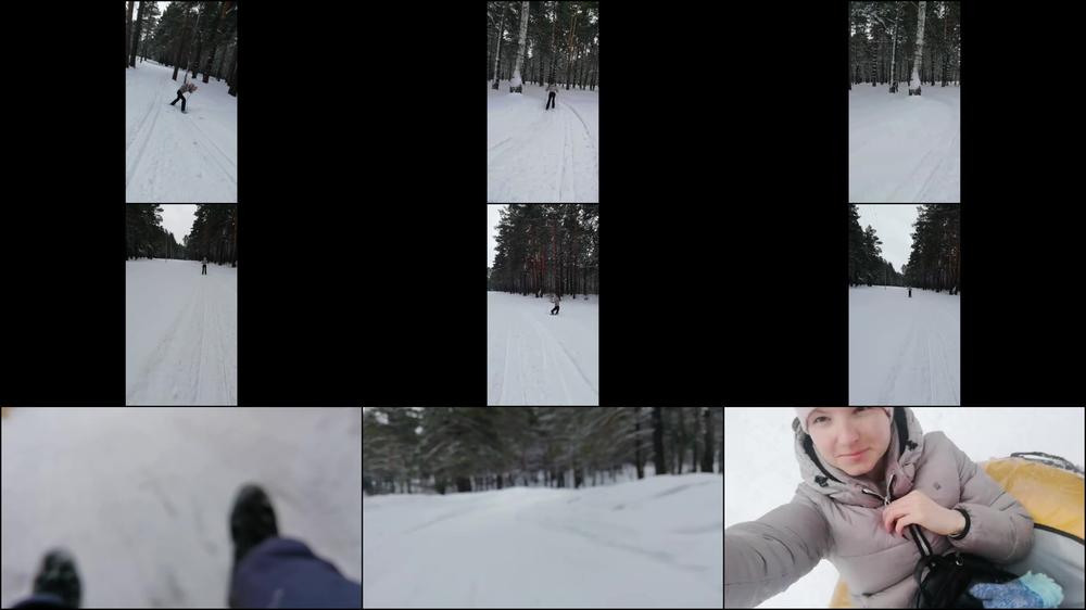 My Siberian Vacation