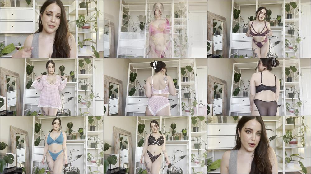 My Lingerie Collection: Episode 2