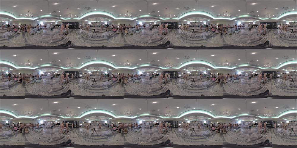 VR 360 Preview from Rebel Rhyder's GB w/7 Fluffers