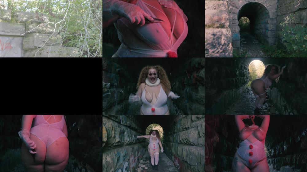 Pennywise Clown GwenOween Trailer - September 25, 2019