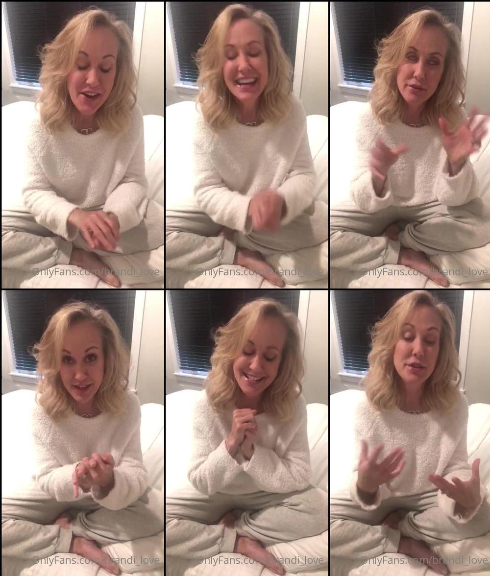 brandi_love 01 05 2020 274295633 Submit your quarantine script ideas for $5    Winner will be announce during a future live