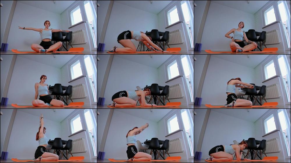 stretching class extra - Jan 18, 2023