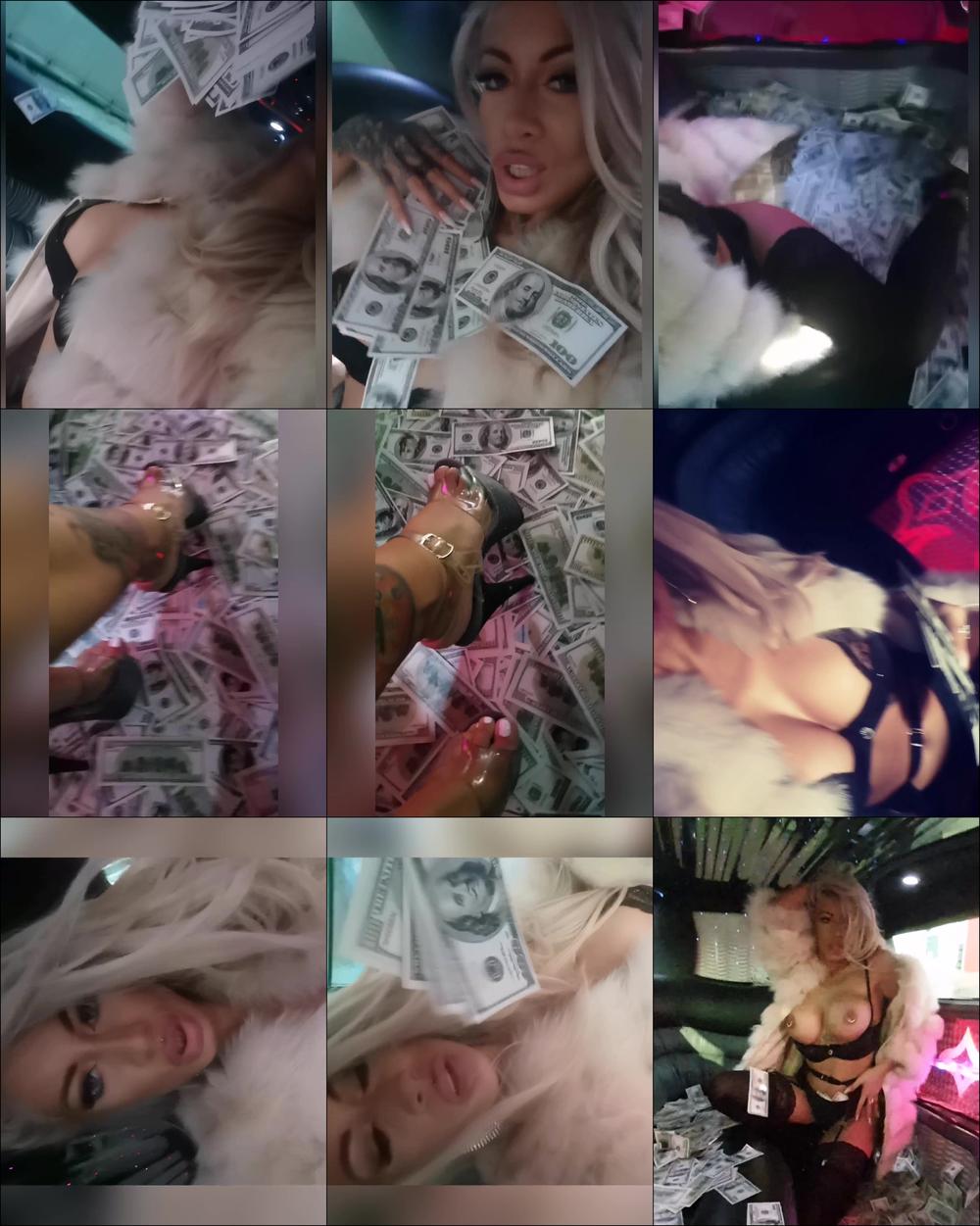 Findom tease