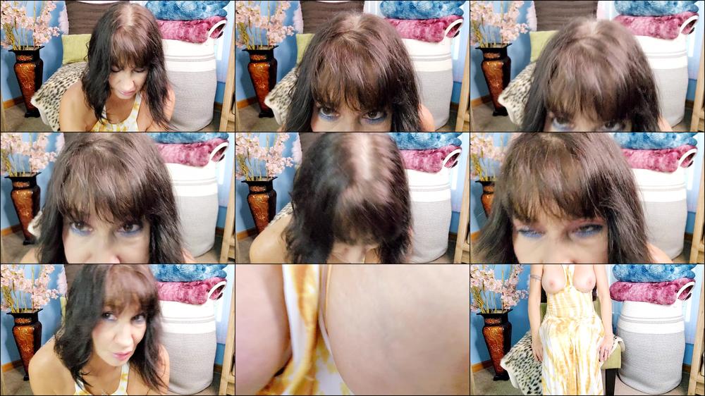 VIRTUAL BLOW JOB FROM MOMMY